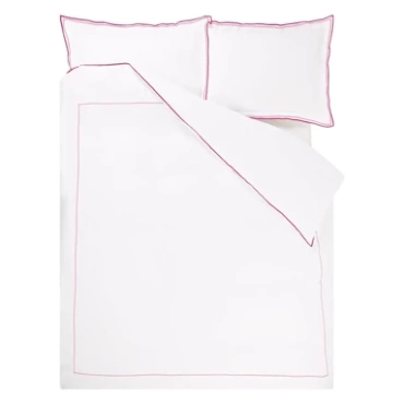 Poszwa perkalowa Designers Guild Astor Peony