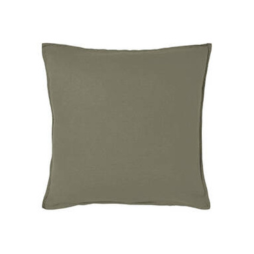Poszewka lniana Alexandre Turpault Nouvelle Vague Khaki