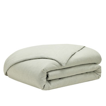 Poszwa konopna Alexandre Turpault Jouvence Opale Light Green