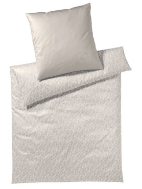 Pościel satynowa Joop! Statement Sand