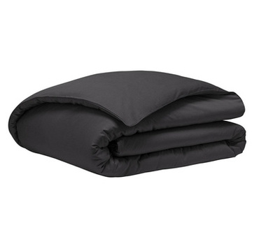 Poszwa satynowa Alexandre Turpault Teophile Almost Black