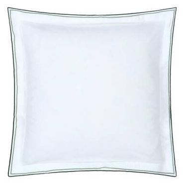 Poszewka perkalowa Designers Guild Astor Forest/Sage