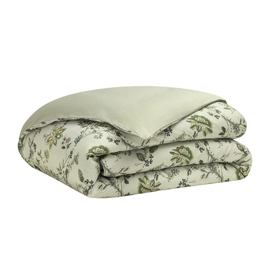 Poszwa satynowa Alexandre Turpault Maussane Linden Green