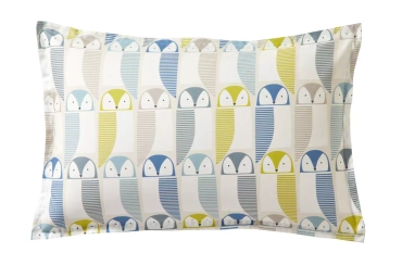 Poszewka perkalowa Scion Living Barnie