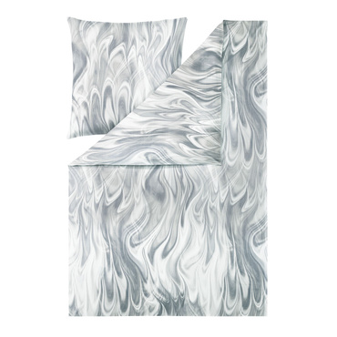 Komplet pościeli Estella Atelier Interlock Jersey Klaas