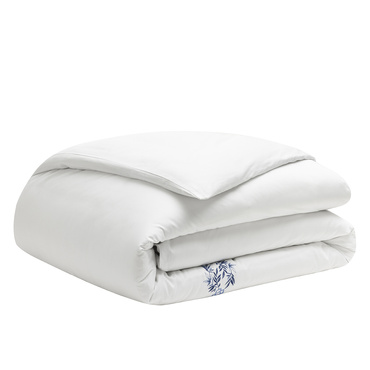 Poszwa satynowa Alexandre Turpault Mirabeau Blue