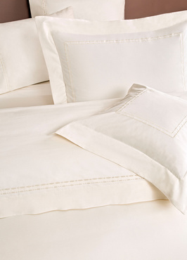 Komplet pościeli żakardowej Valeron Amelia Beige