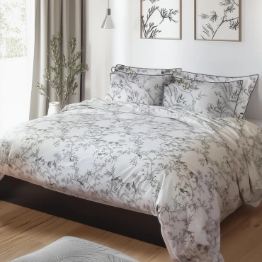 Pościel satynowa Alexandre Turpault Charme