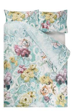Poszwa perkalowa Designers Guild Tapestry Flower