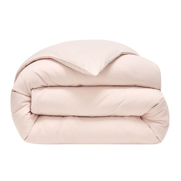 Poszwa bawełniana Le Jacquard Français Eclat Pink