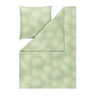 Komplet pościeli Estella Atelier Interlock Jersey Gregor