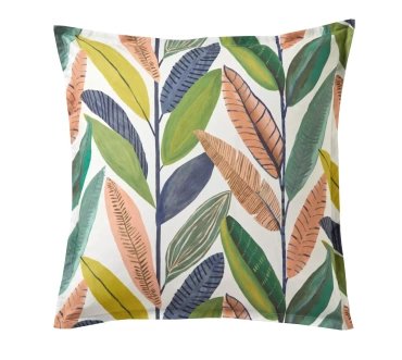 Poszewka perkalowa Scion Living Hikkaduwa