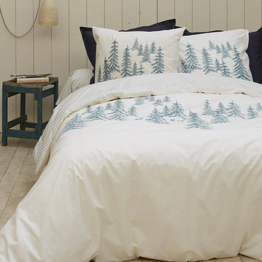 Pościel perkalowa Sylvie Thiriez Recit d'hiver