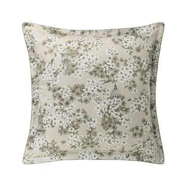 Poszewka satynowa Alexandre Turpault Fine Fleur