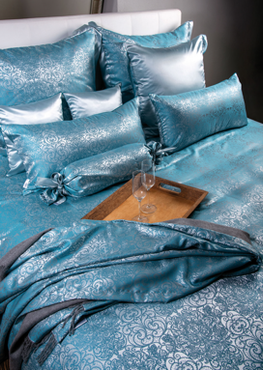 Poszwa jedwabna na kołdrę Seidenweber Nomi Basic