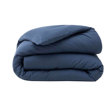 Poszwa bawełniana Le Jacquard Français Eclat Blue