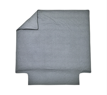 Poszwa ekologiczna Blanc Des Vosges Avenir Ressources Ciemnoniebieska