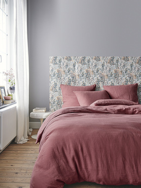 Pościel bawełniana Essix Tendresse Rose Canyon