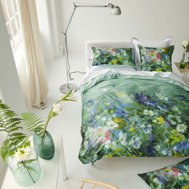 Pościel satynowa Designers Guild Gladys Blossom