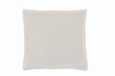 Poduszka dekoracyjna Eskimo Edelvelours White