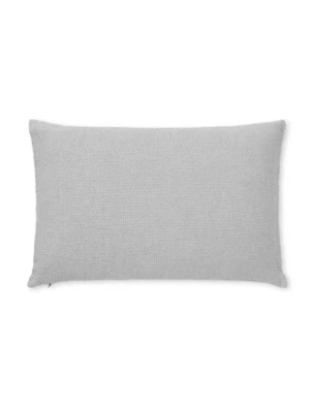 Poszewka dekoracyjna Elvang Daisy Light Grey