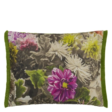 Poduszka dekoracyjna Designers Guild Outdoor Mariedal Peony