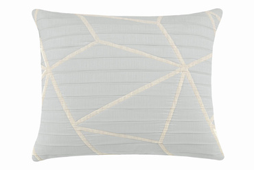 Poszewka na poduszkę JVR Tejidos Line Gris