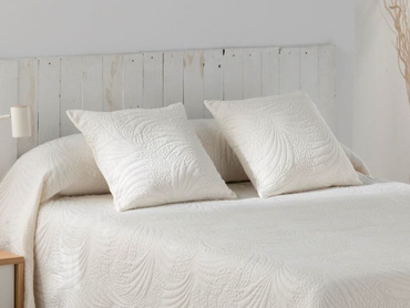 Poszewka na poduszkę JVR Tejidos Lido Beige