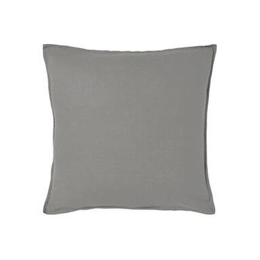Poszewka lniana Alexandre Turpault Nouvelle Vague Stone Grey