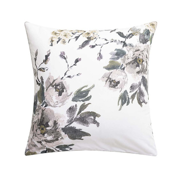 Poszewka perkalowa Designers Guild Shangai Garden Ecru