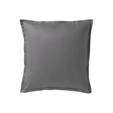 Poszewka satynowa Alexandre Turpault Teophile Meteor Grey