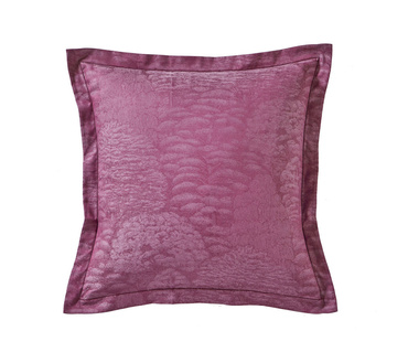 Poszewka żakardowa Sanderson Canopee Prune