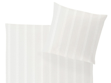 Poszewka tencel Hefel Meander Ivory