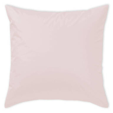 Poszewka satynowa Curt Bauer Uni Rose