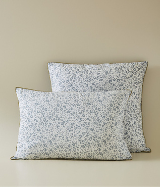 Poszewka perkalowa Sylvie Thiriez Emilo