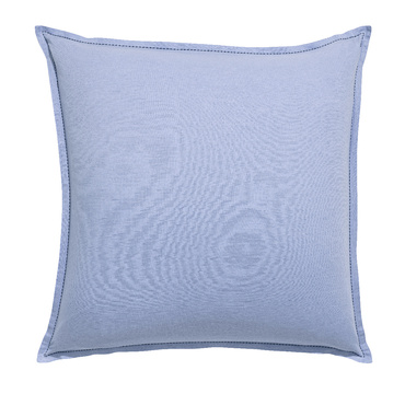 Poszewka lniana Le Jacquard Français Nuances Blue