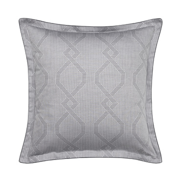 Poszewka żakardowa Alexandre Turpault Rivoli Blue