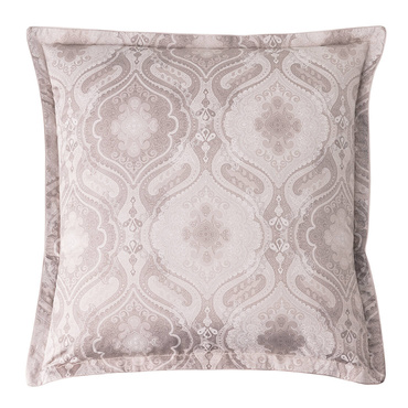 Poszewka satynowa Alexandre Turpault Shalimar Pink Dew