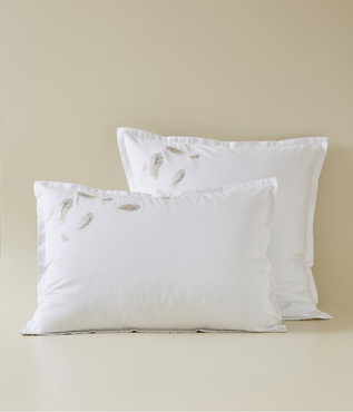 Poszewka perkalowa Sylvie Thiriez Nina