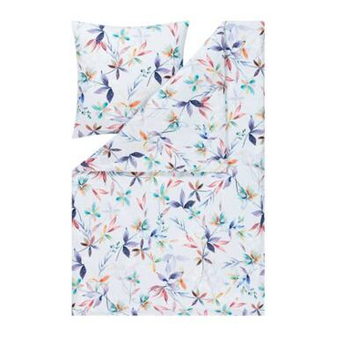 Komplet pościeli Estella Atelier Interlock Jersey Delphine