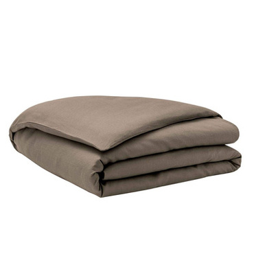 Poszwa lniana Alexandre Turpault Nouvelle Vague Reed Brown