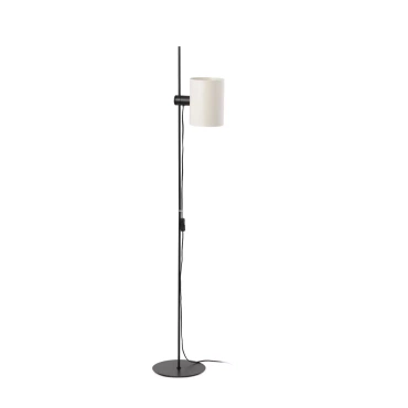 Lampa podłogowa Faro Barcelona Guadalupe beżowa