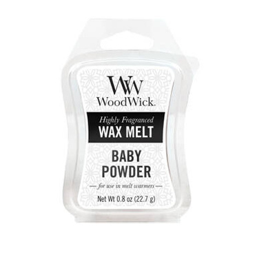 Wosk Zapachowy WoodWick Core Baby Powder