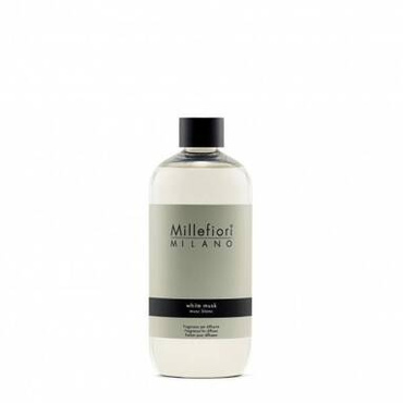 Uzupełniacz do pałeczek 500 ml Millefiori Milano White Musk