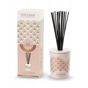 Pałeczki zapachowe 100 ml Esteban Iris Cachemire