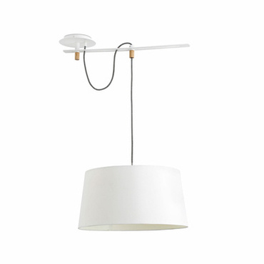Lampa wisząca Faro Barcelona Fusta