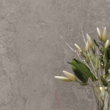 ABK Alpes Wide Grey - płytka ceramiczna/gres 80x80 cm rett. 7 mm naturale