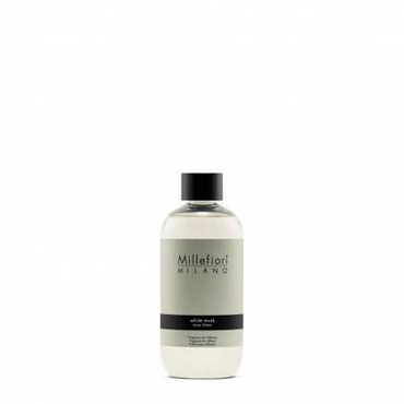 Uzupełniacz do pałeczek 250 ml Millefiori Milano White Musk