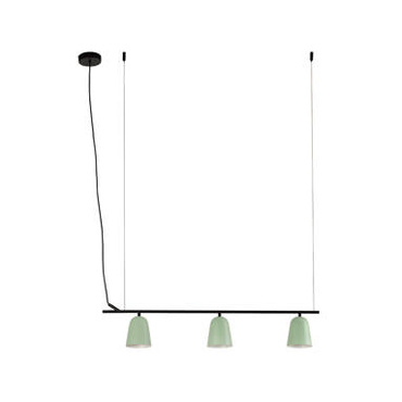 Lampa wisząca Faro Barcelona Studio Lineal Green