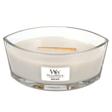 Świeca zapachowa WoodWick Hearthwick Warm Wool
